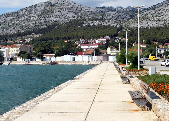 With Parking Space Starigrad, Paklenica - 25376 アパート