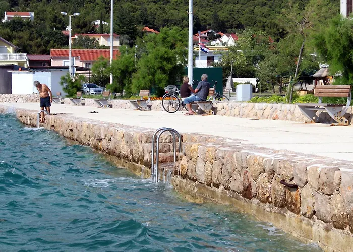 דירה With Parking Space Starigrad, Paklenica - 25376 *