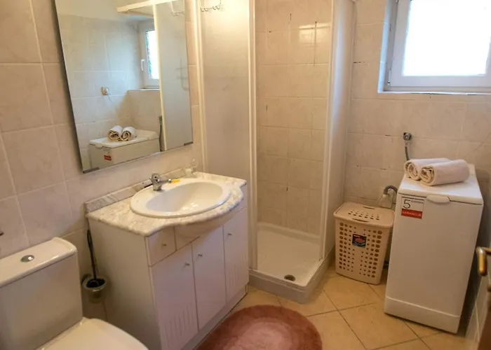 דירה With Parking Space Starigrad, Paklenica - 25376