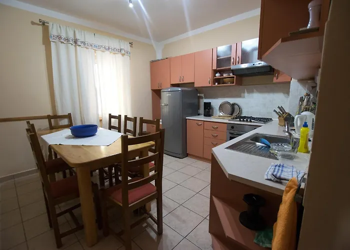 アパート With Parking Space Starigrad, Paklenica - 25376 *