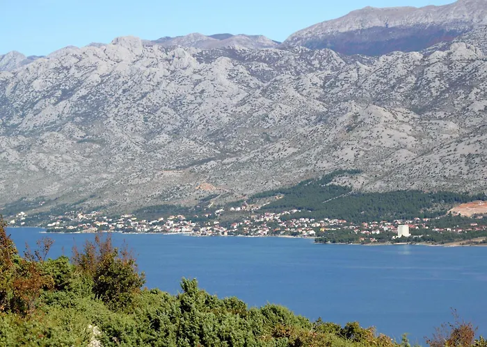 דירה With Parking Space Starigrad, Paklenica - 25376