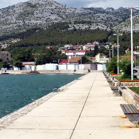 With Parking Space Starigrad, Paklenica - 25376 Апартаменты