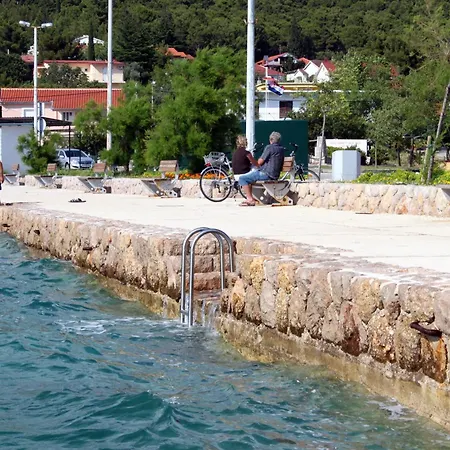 Апартаменты With Parking Space Starigrad, Paklenica - 25376 *