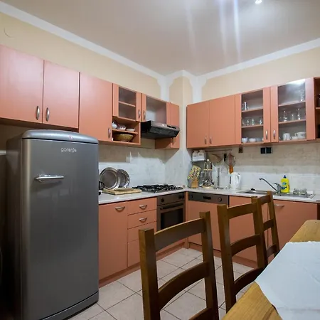 Апартаменты With Parking Space Starigrad, Paklenica - 25376 *