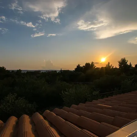 Апартаменты With Parking Space Starigrad, Paklenica - 25376