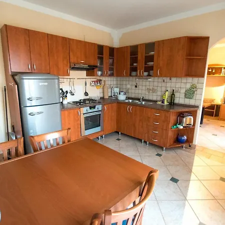 Апартаменты With Parking Space Starigrad, Paklenica - 25376 *