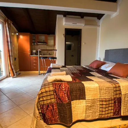 With Parking Space Starigrad, Paklenica - 25376 Апартаменты