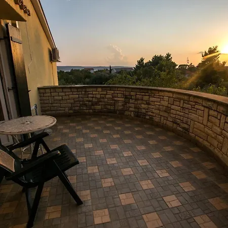 Апартаменты With Parking Space Starigrad, Paklenica - 25376