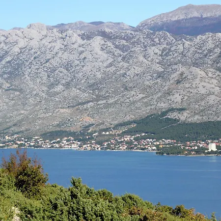 Апартаменты With Parking Space Starigrad, Paklenica - 25376