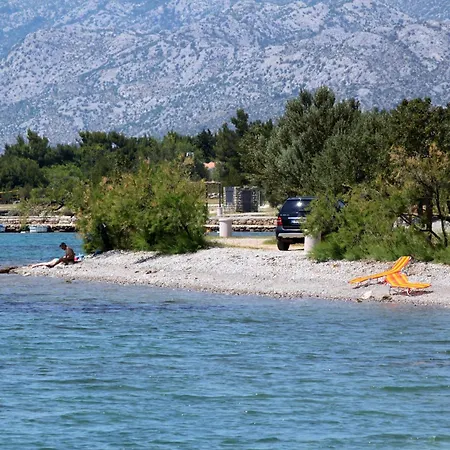 With Parking Space Starigrad, Paklenica - 25376 Апартаменты *
