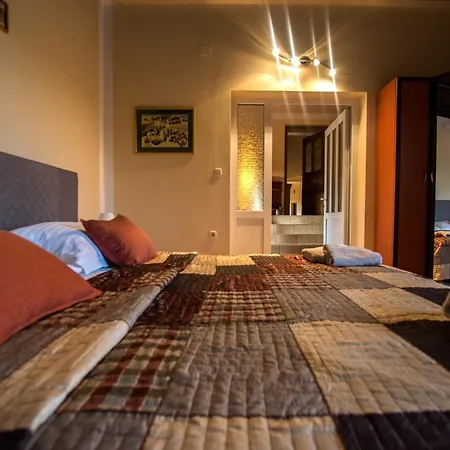 Apartmán With Parking Space Starigrad, Paklenica - 25376 Starigrad Paklenica