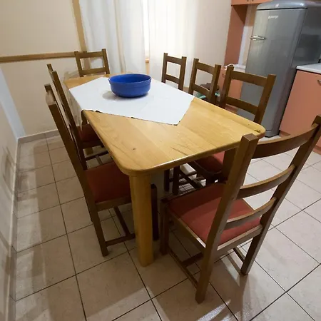With Parking Space Starigrad, Paklenica - 25376