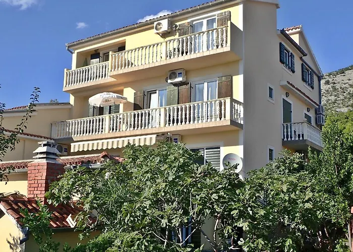 With Parking Space Starigrad, Paklenica - 25376 * Starigrad Paklenica