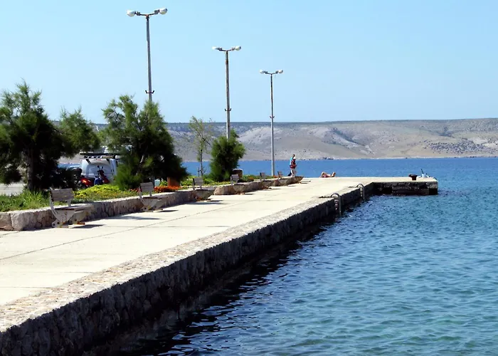With Parking Space Starigrad, Paklenica - 25376 Apartament *