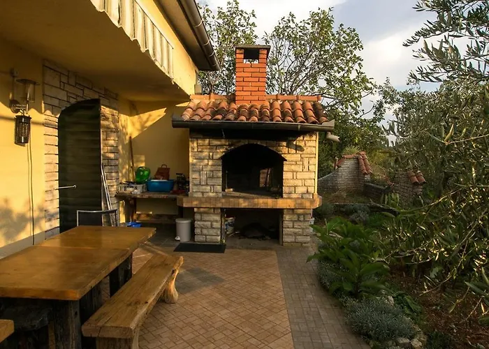 Apartament With Parking Space Starigrad, Paklenica - 25376