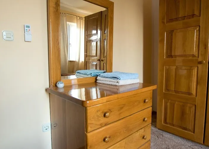 With Parking Space Starigrad, Paklenica - 25376 Apartment *