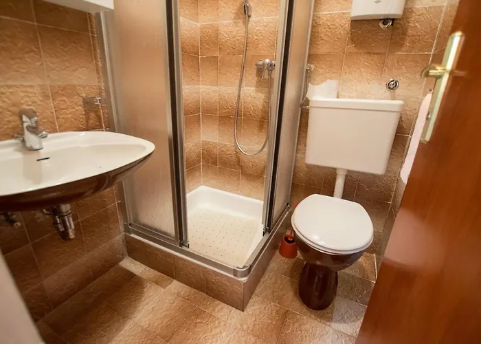 Apartament With Parking Space Starigrad, Paklenica - 25376
