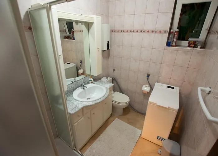 With Parking Space Starigrad, Paklenica - 25376 Apartament *