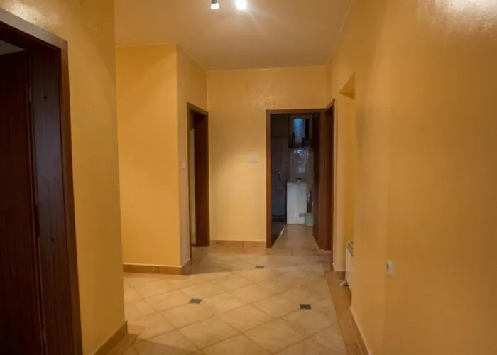 Apartment With Parking Space Starigrad, Paklenica - 25376 Starigrad Paklenica