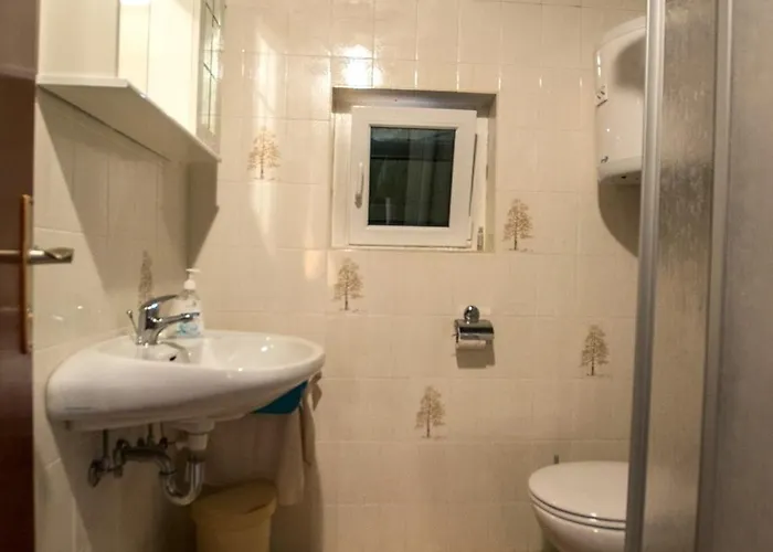 Apartment With Parking Space Starigrad, Paklenica - 25376 Starigrad Paklenica